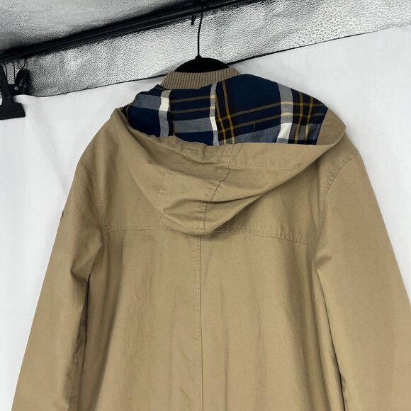 Cropp Outerweaer - Size Small - Tan Jacket - Picture 8 of 11